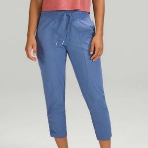 Lululemon Dance Crop